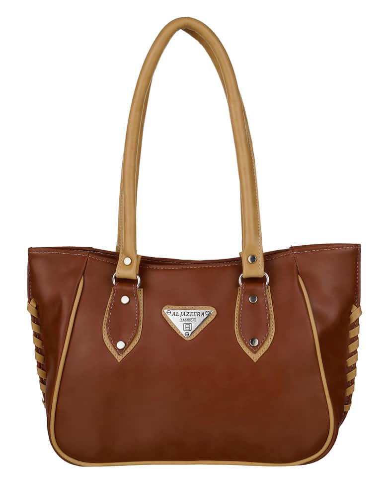 AL JAZEERA Polyurethane (PU) Handbag