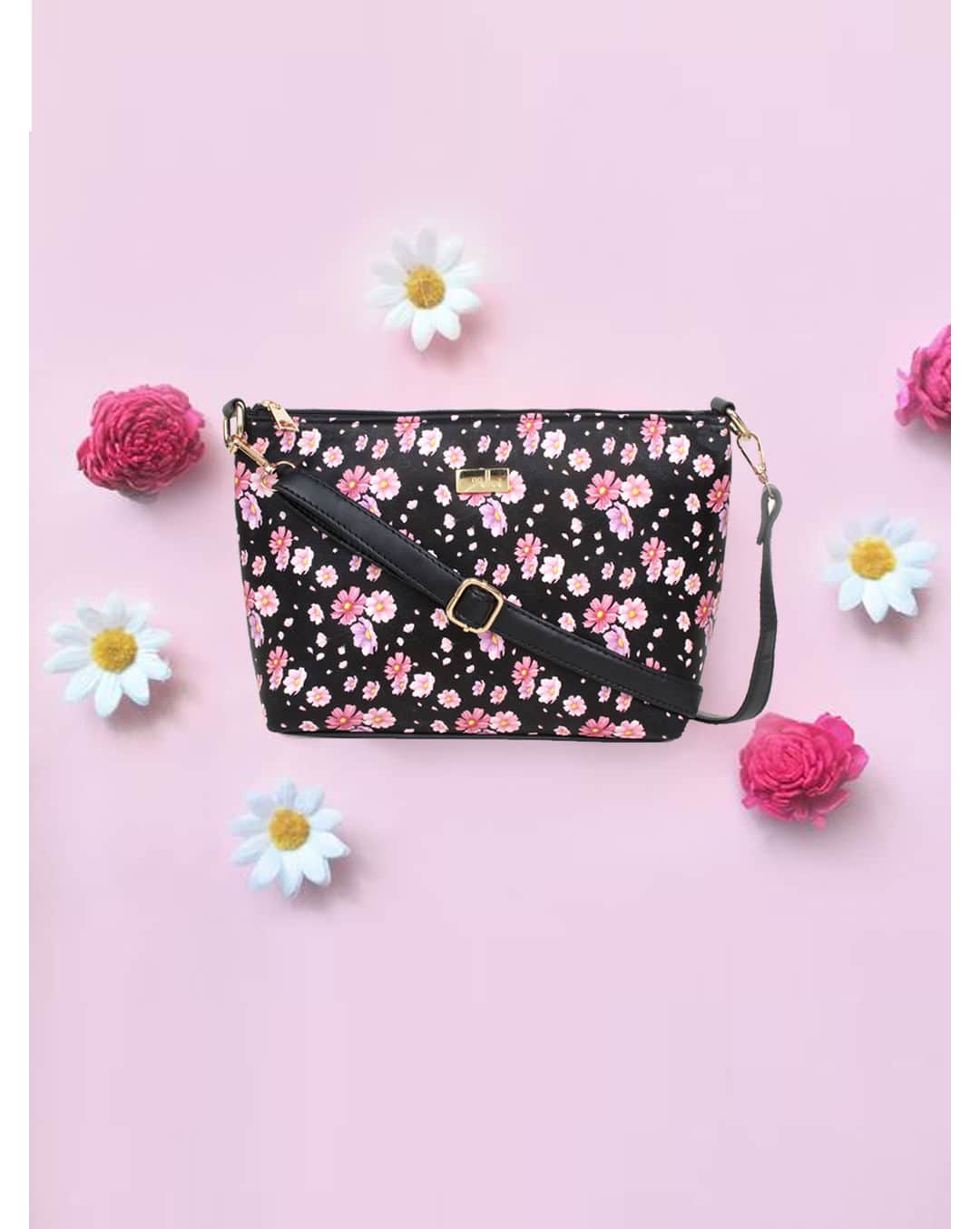 Synthetic Sling Bag