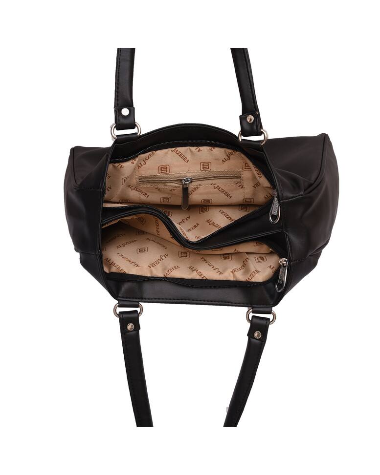 AL JAZEERA Polyurethane (PU) Handbag