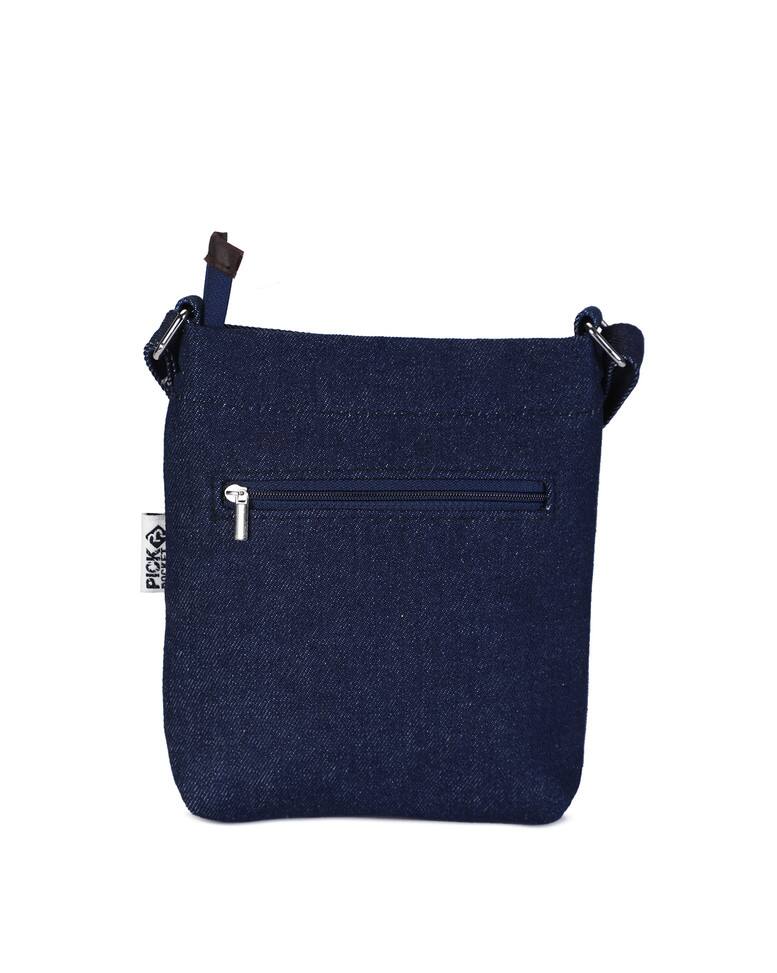 Canvas Sling Bag view 5