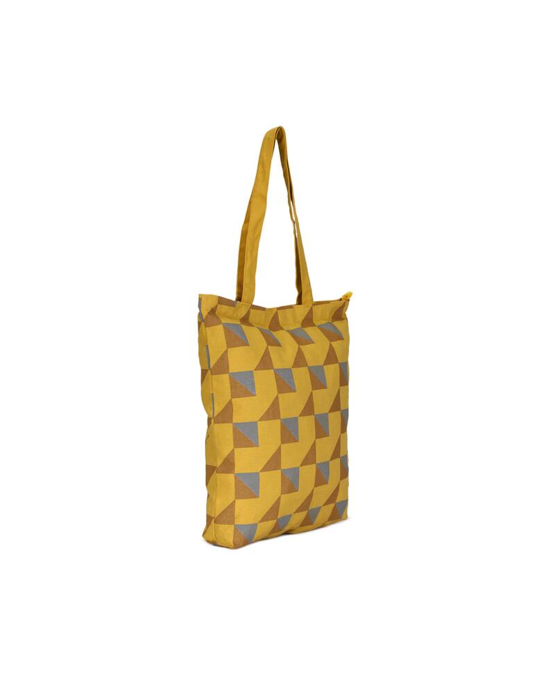 PICK POCKET Canvas Tote Bag
