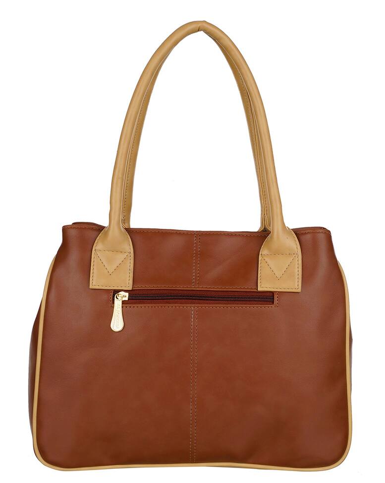 AL JAZEERA Polyurethane (PU) Handbag
