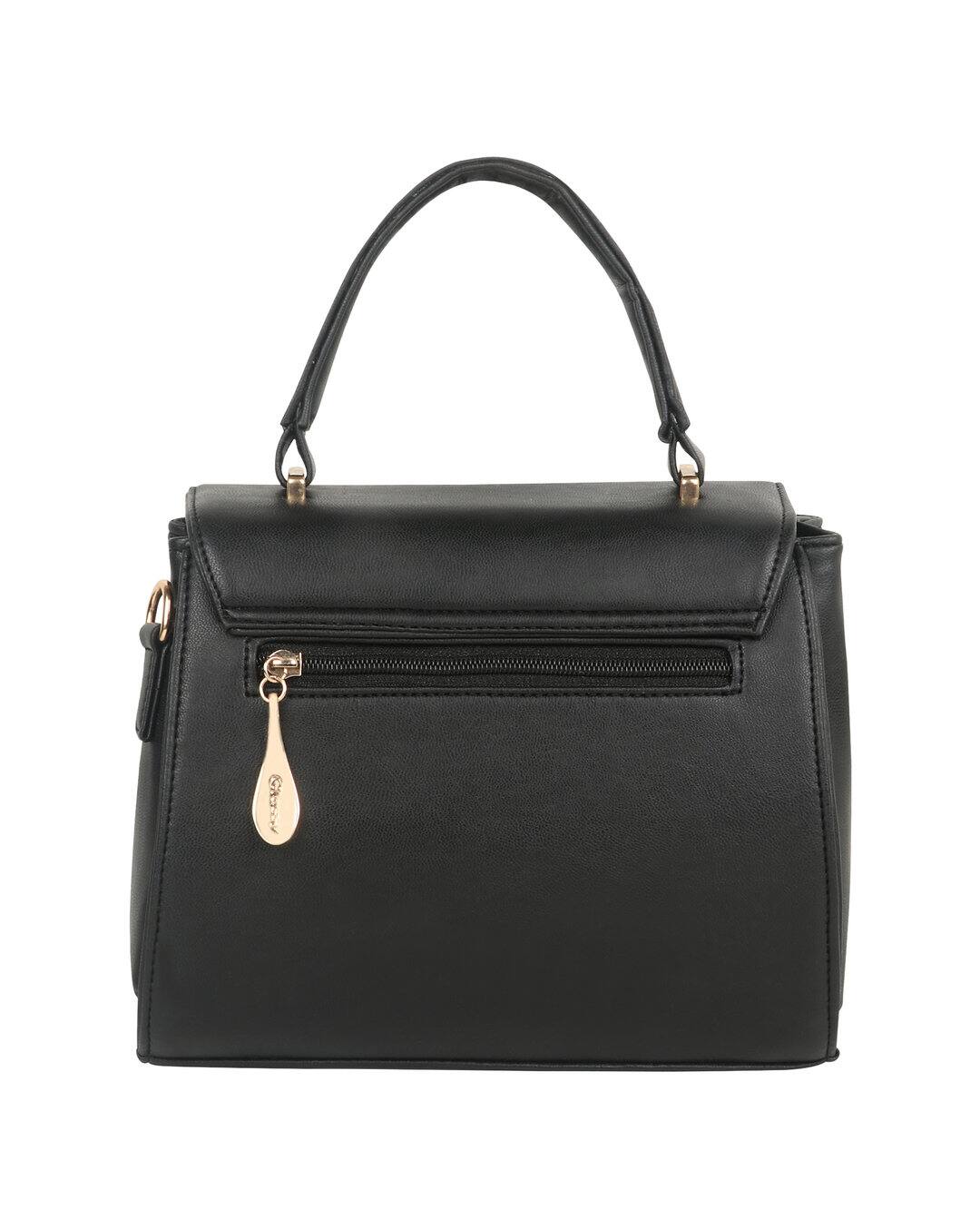 LEATHER RETAIL Polyurethane (PU) Handbag