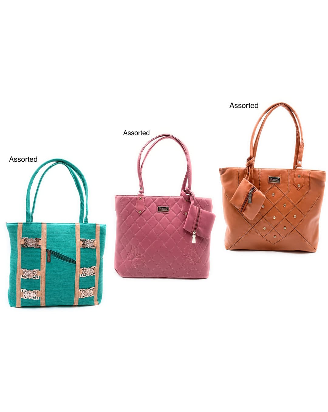 Rexine Handbag