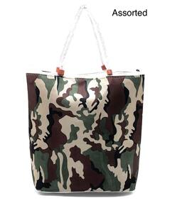 SNT NATIONAL Rexine Tote Bag