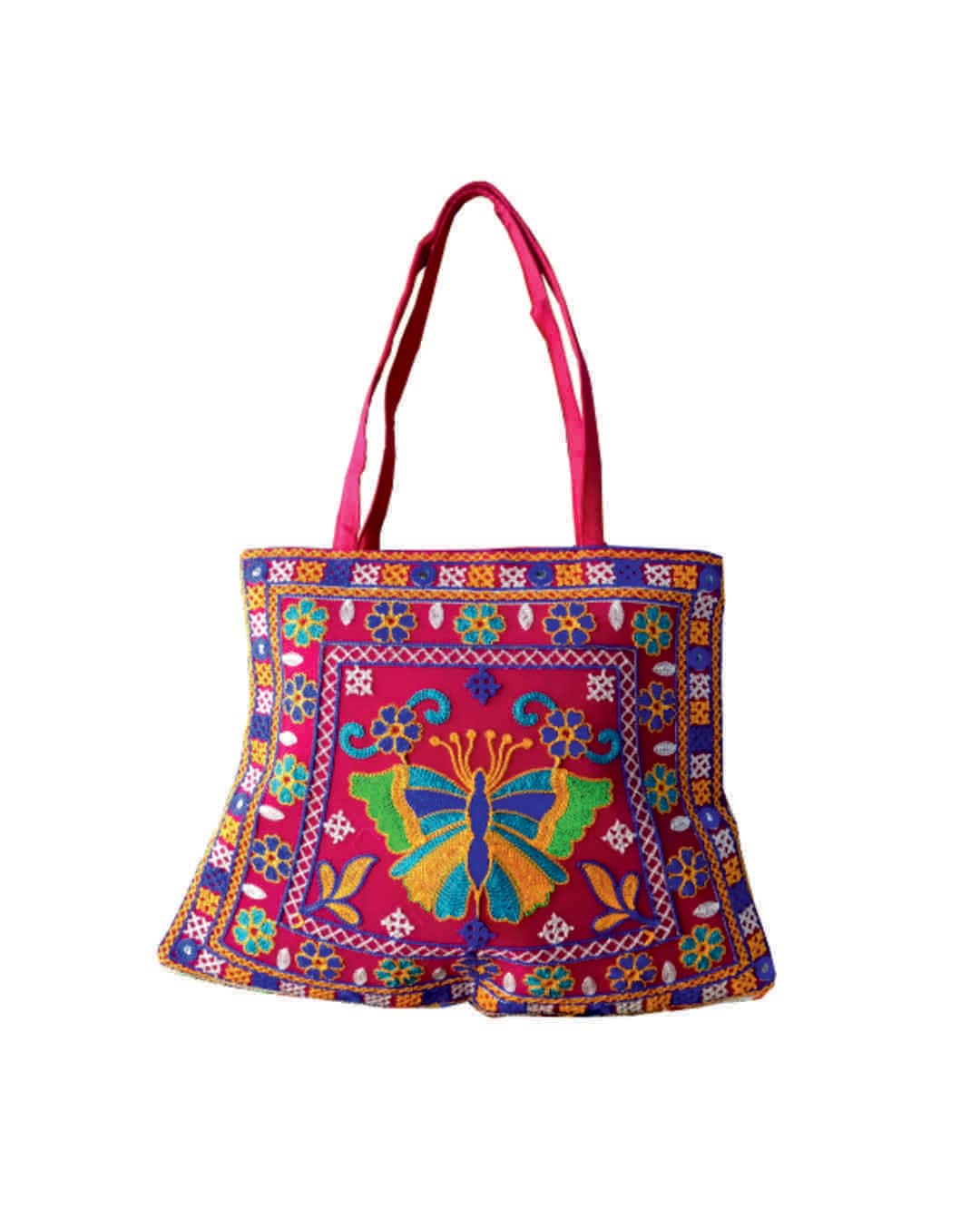 Cotton Handbag