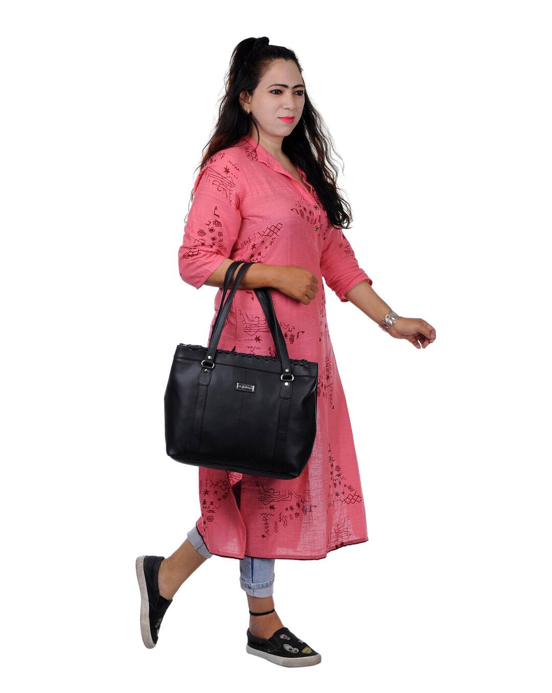 AL JAZEERA Polyester Handbag