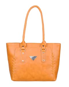 AL JAZEERA Polyurethane (PU) Handbag