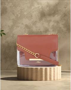 YELLOE Synthetic Sling Bag