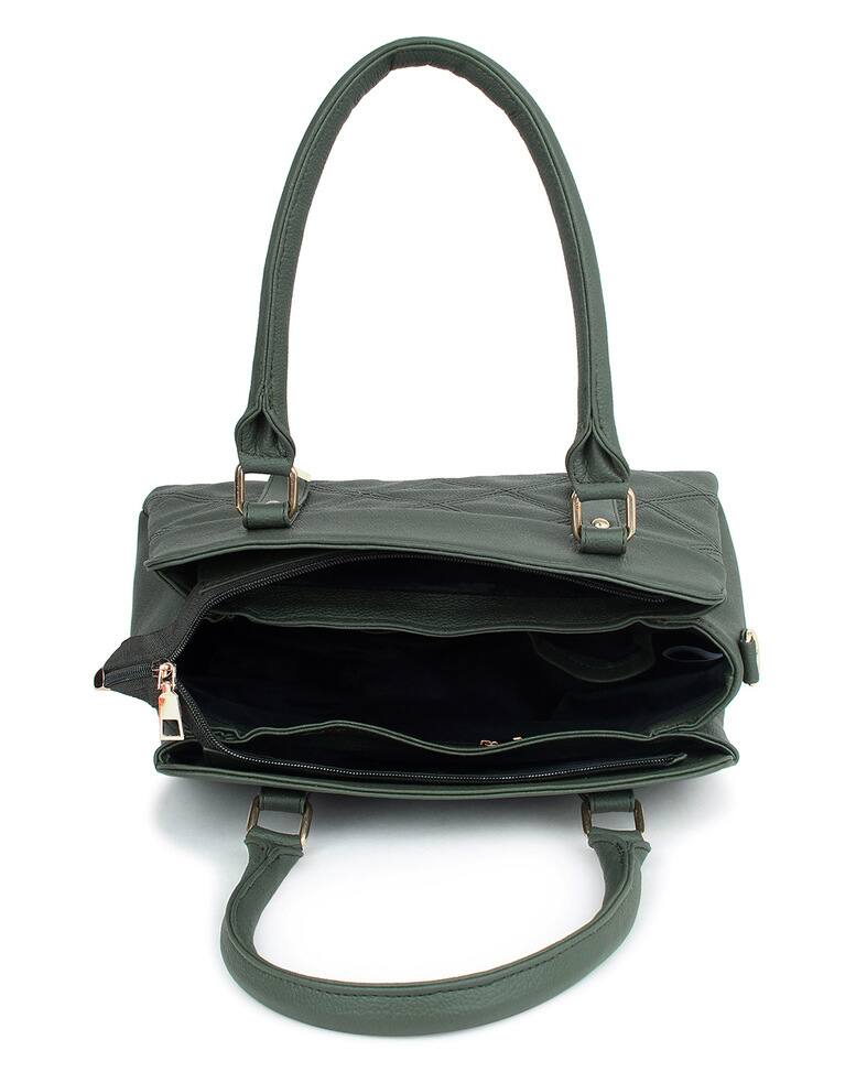YELLOE Synthetic Handbag