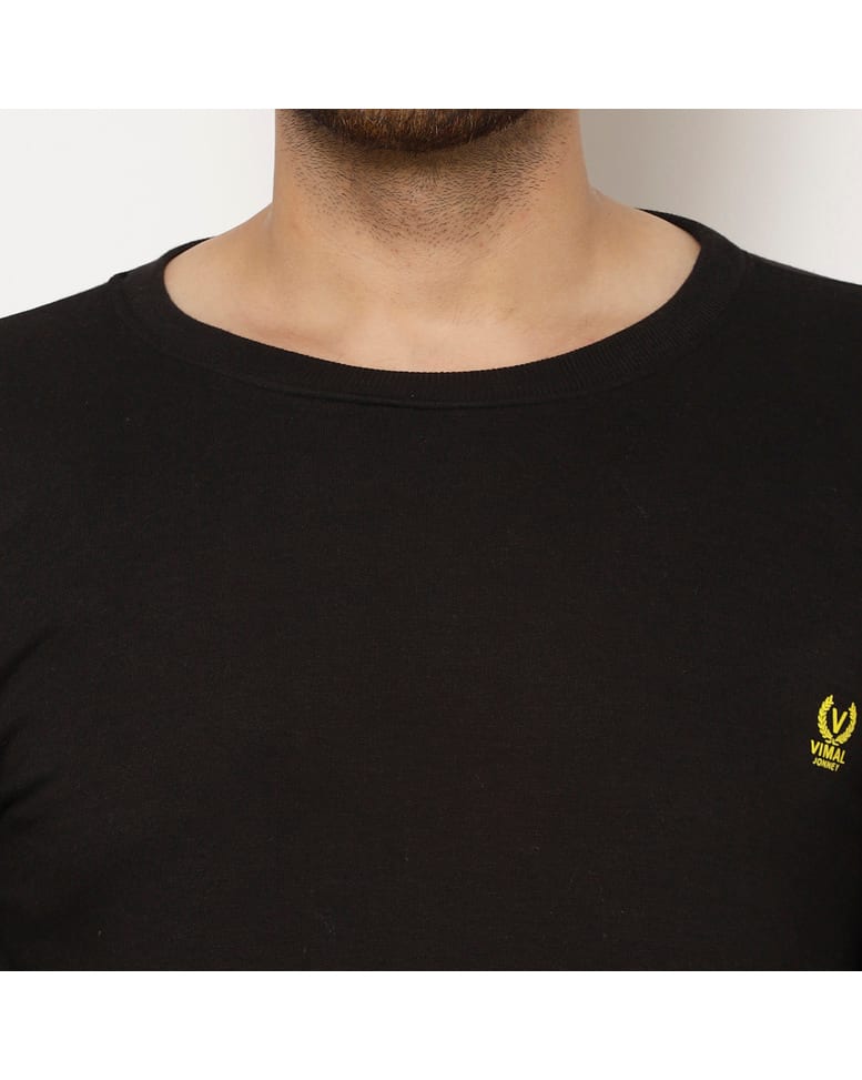 Fleece Solid Sweatshirt view 17