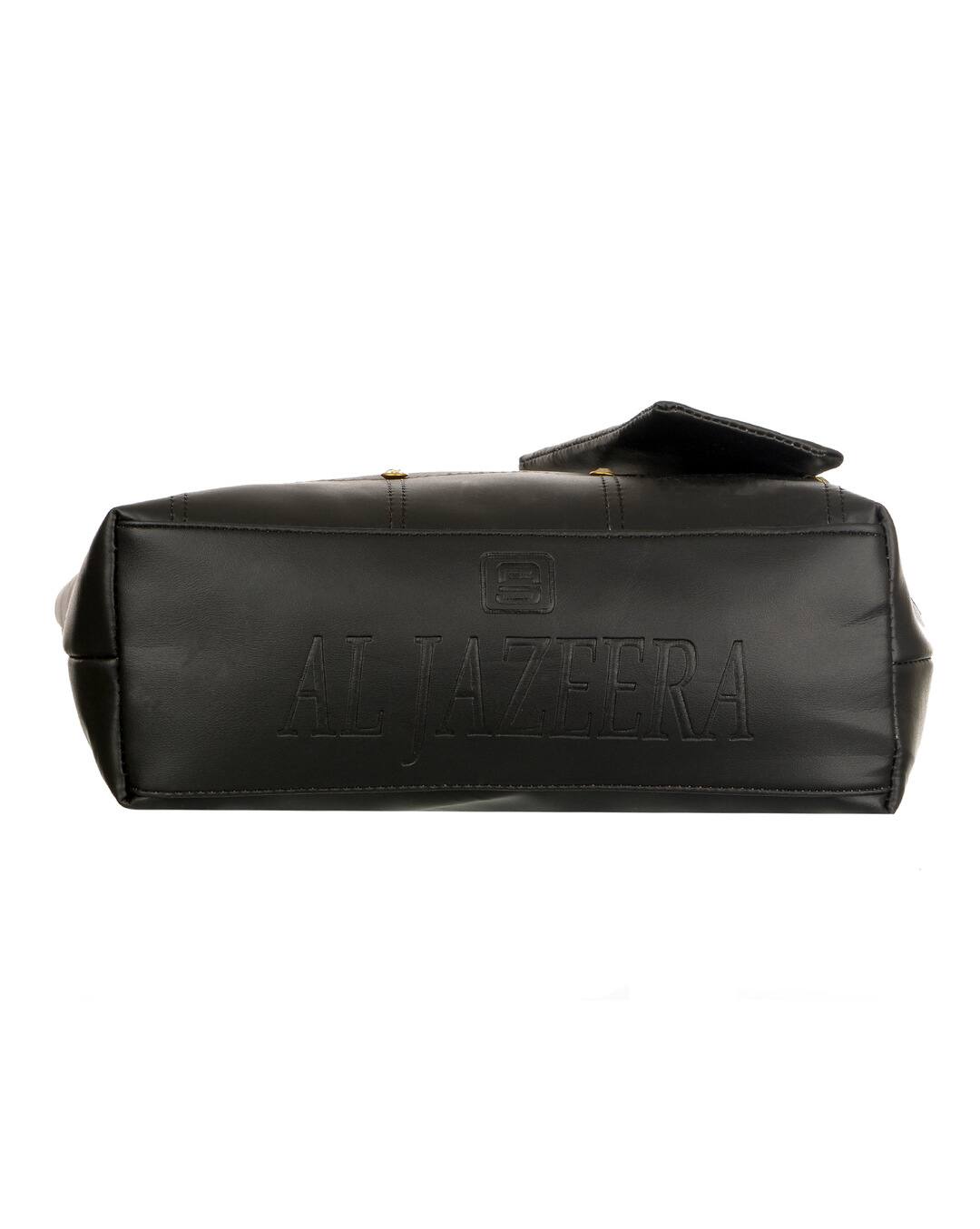 AL JAZEERA Polyurethane (PU) Handbag