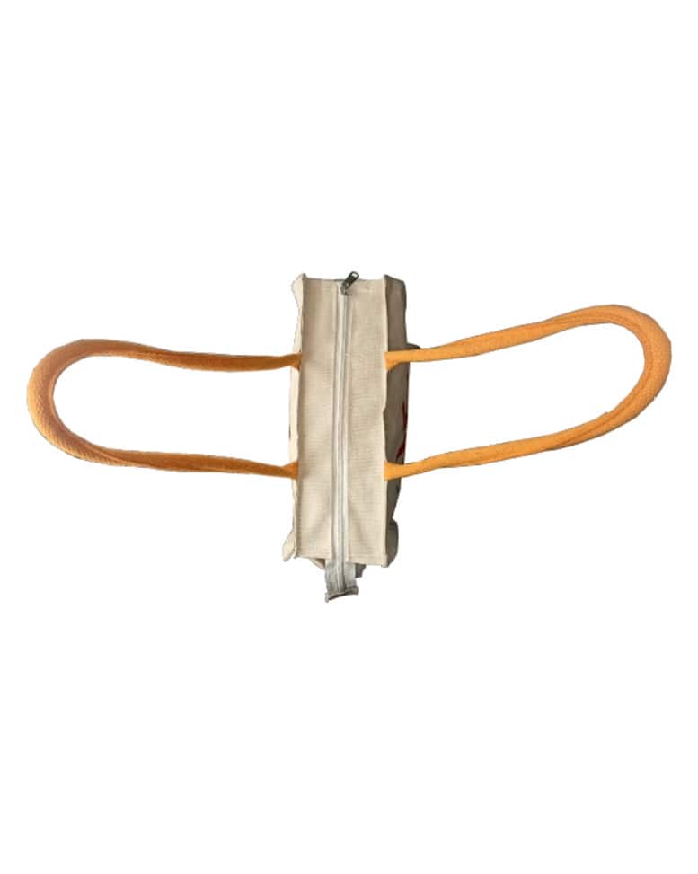 VELITE BAGS Canvas Tote Bag