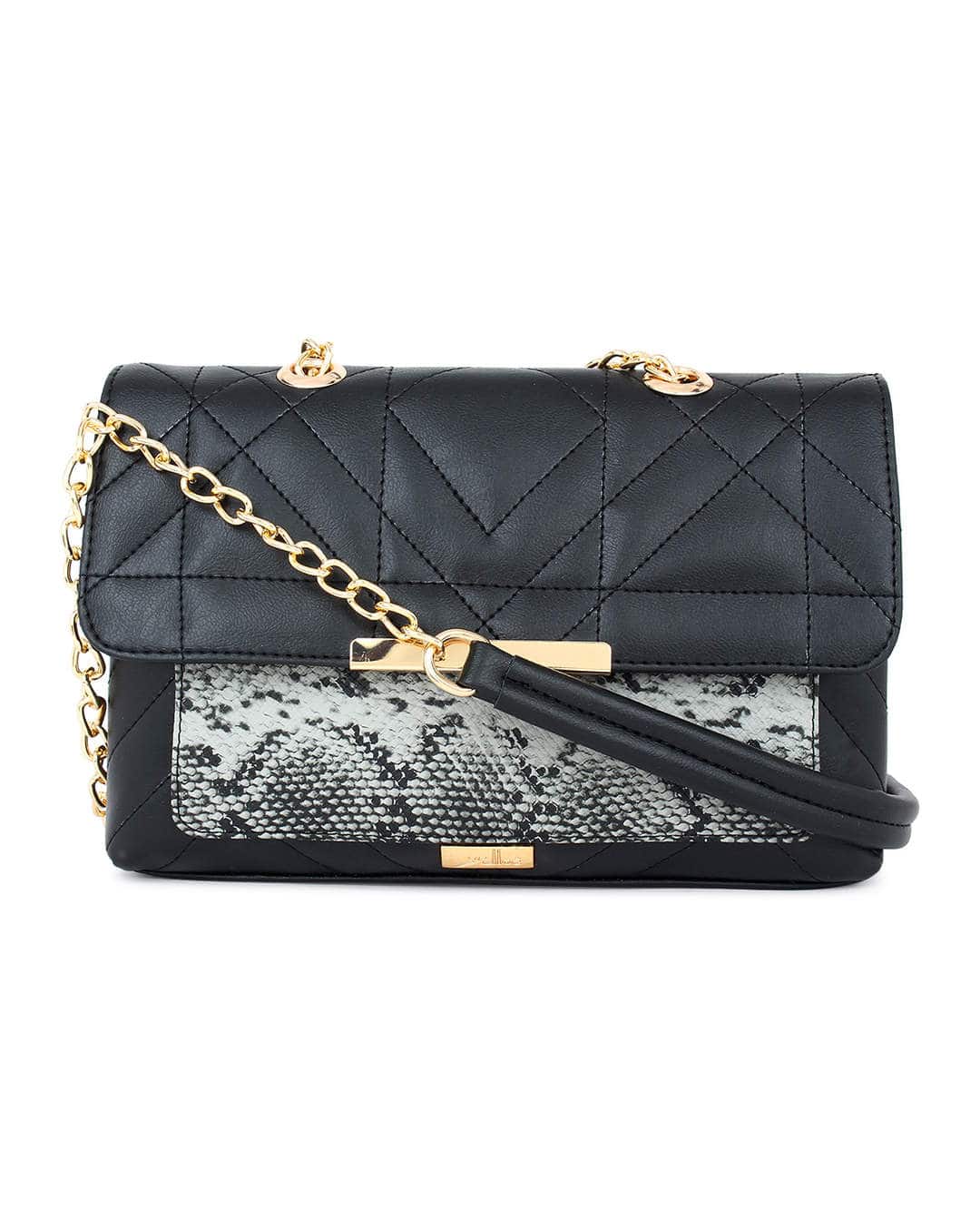 Synthetic Sling Bag
