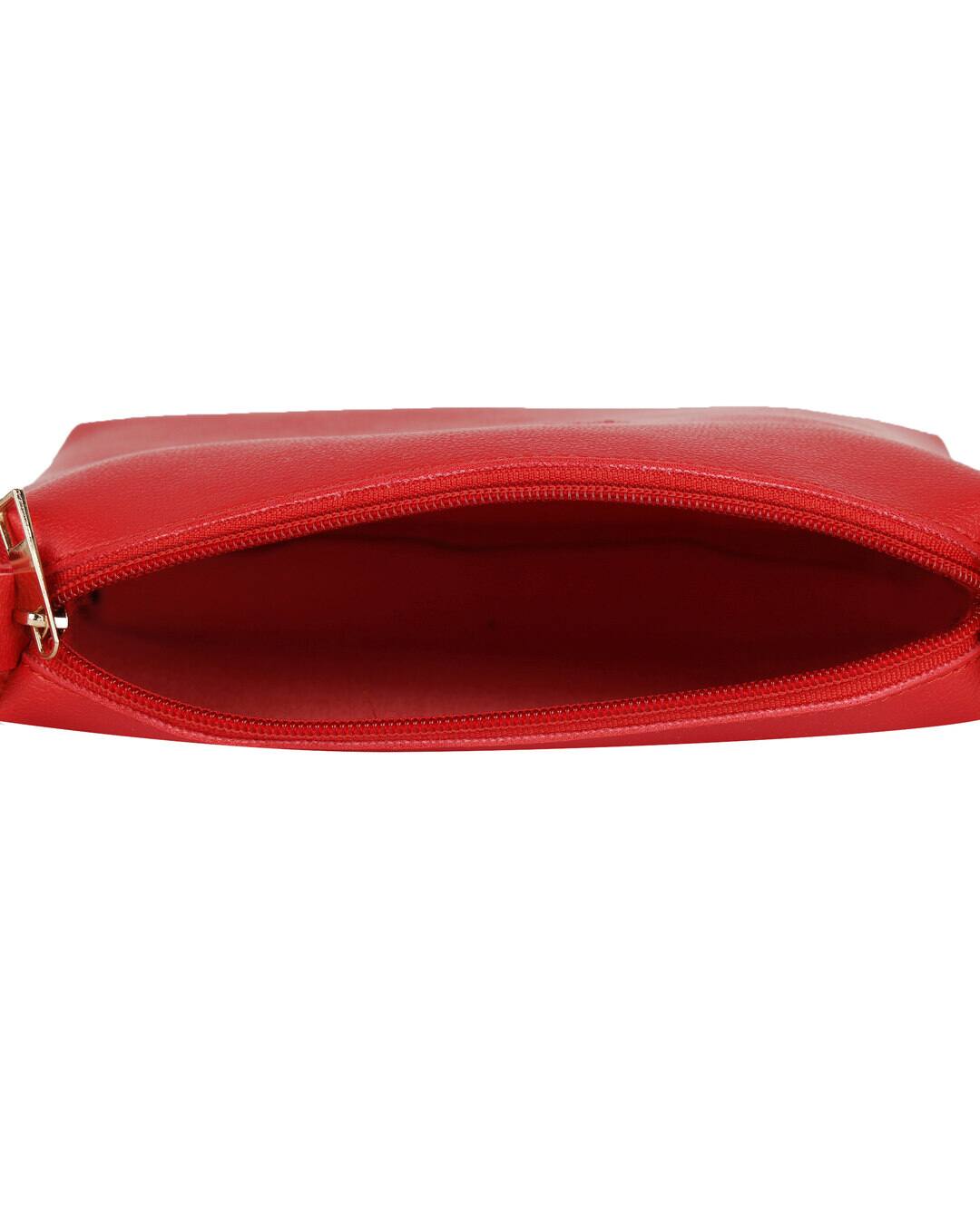 BLACK SPADÃ‰ Polyurethane (PU) Sling Bag