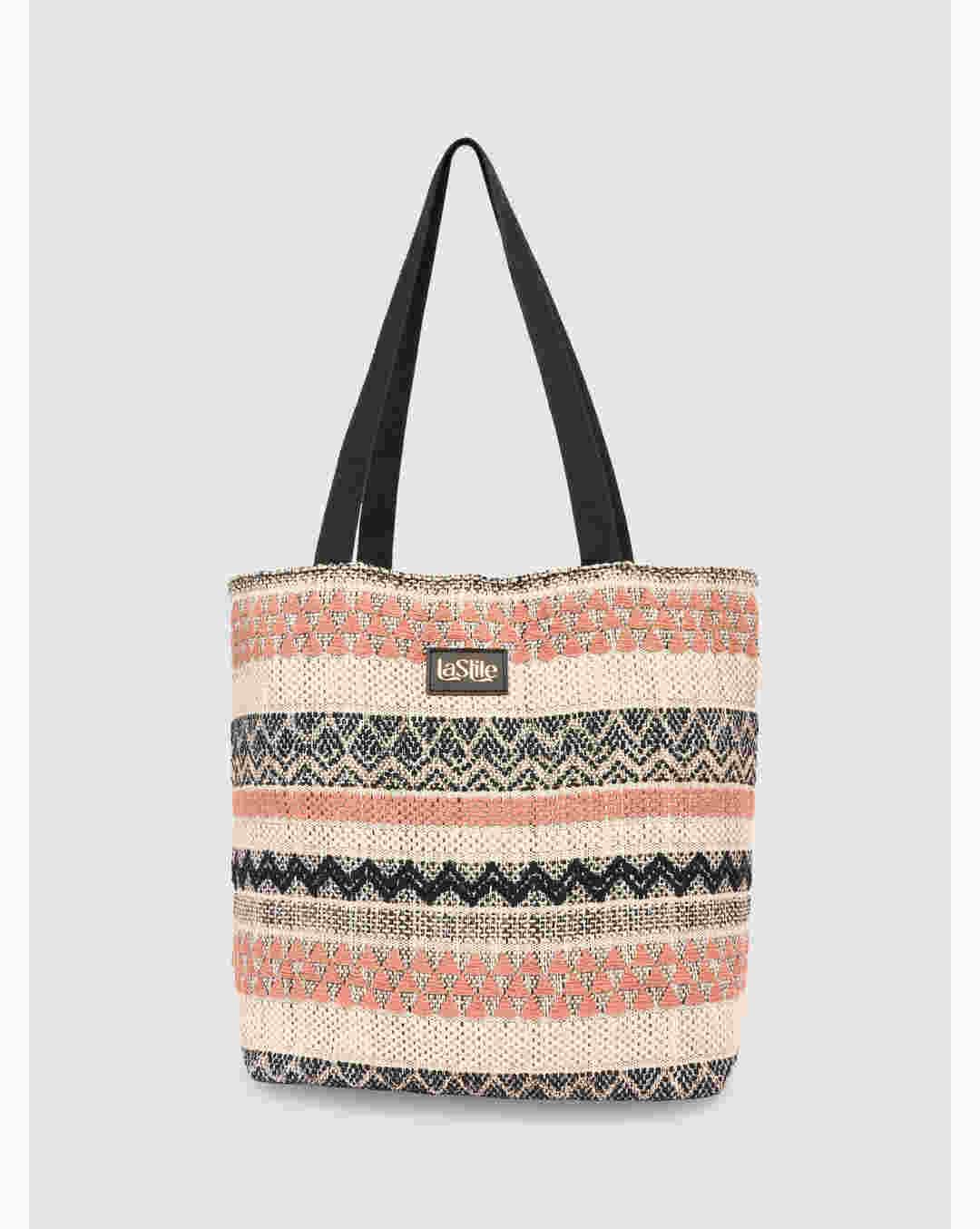 Cotton Shoulder Bag