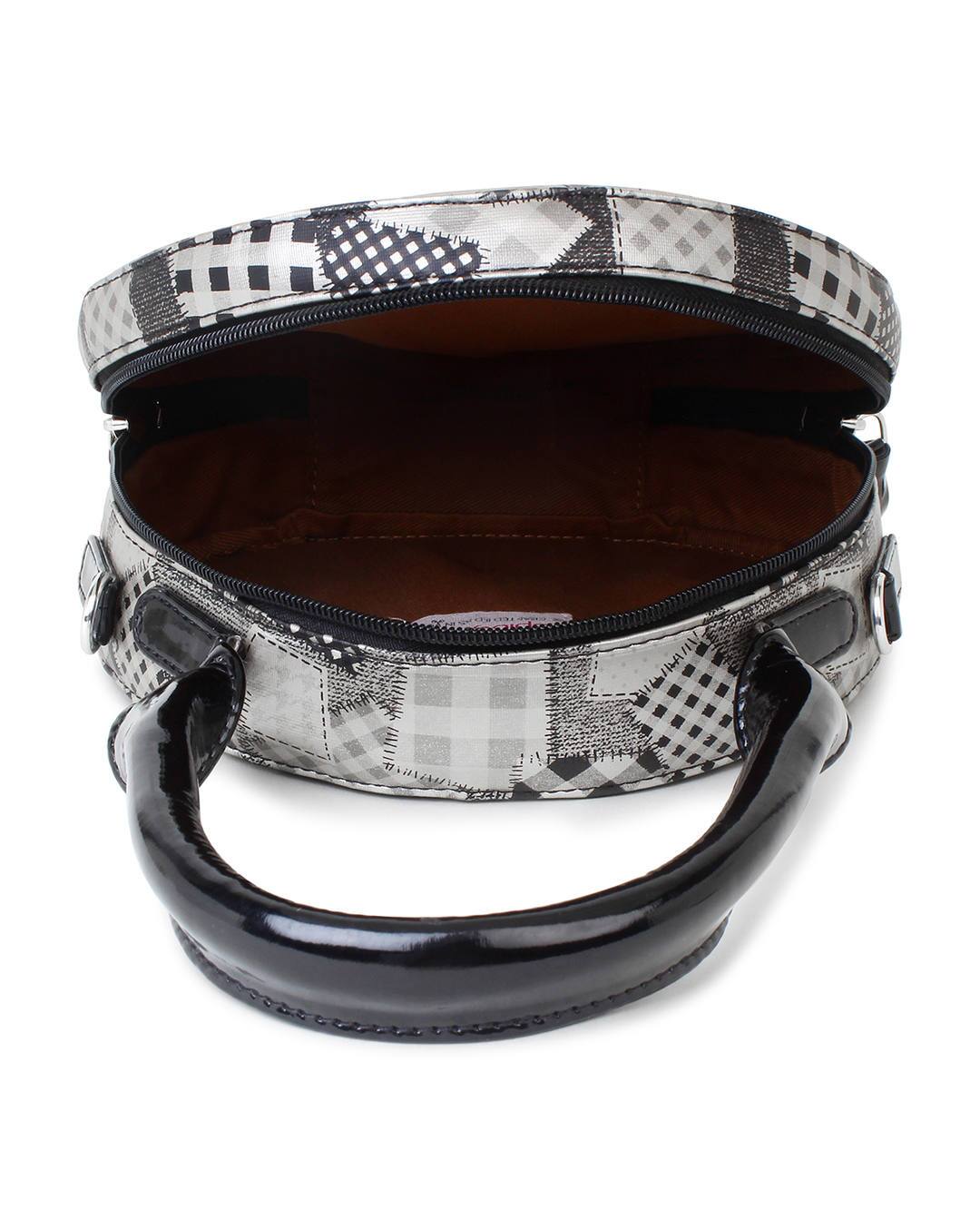 SPICE ART Polyurethane (PU) Sling Bag