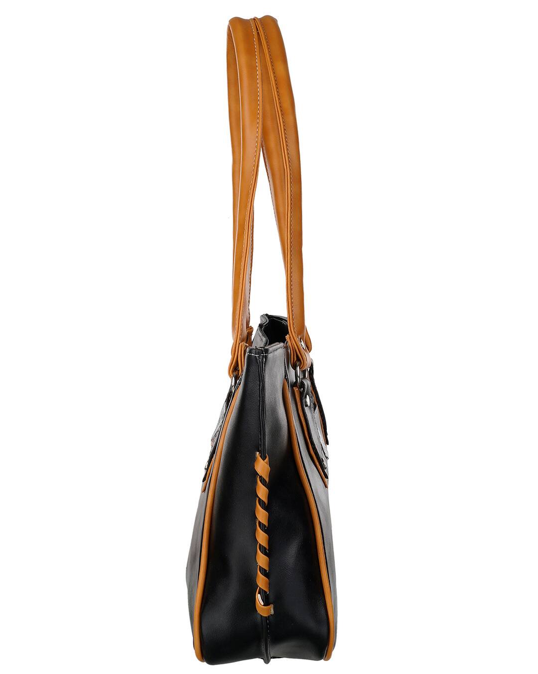 AL JAZEERA Polyurethane (PU) Handbag