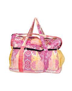 ZNS ROYAL Cotton Handbag