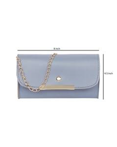 ENVICO Polyurethane (PU) Sling Bag