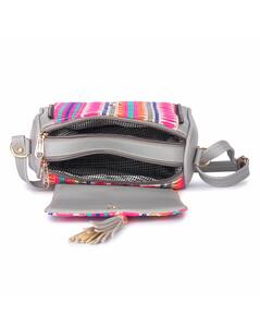 LEATHER RETAIL Polyurethane (PU) Sling Bag