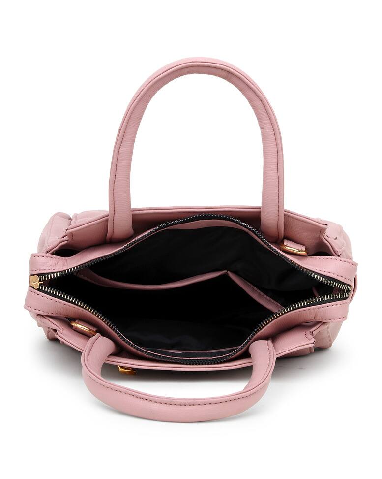 YELLOE Synthetic Handbag