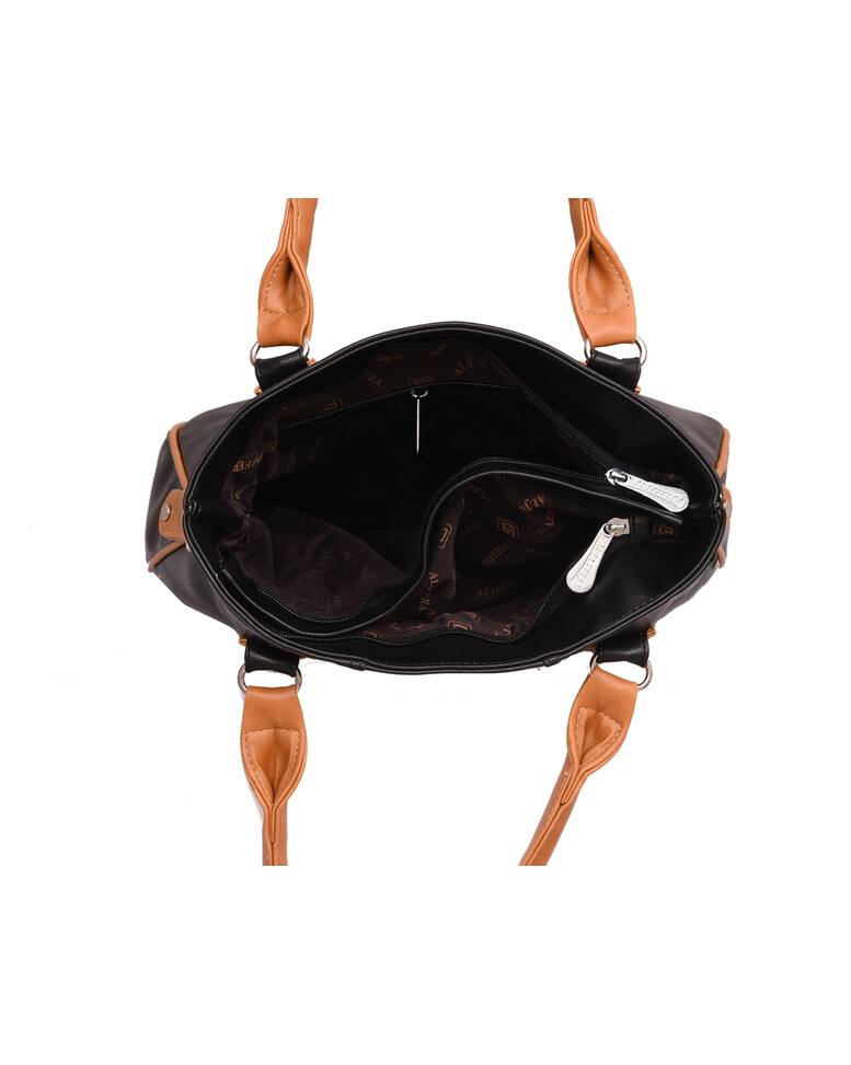 AL JAZEERA Polyurethane (PU) Handbag