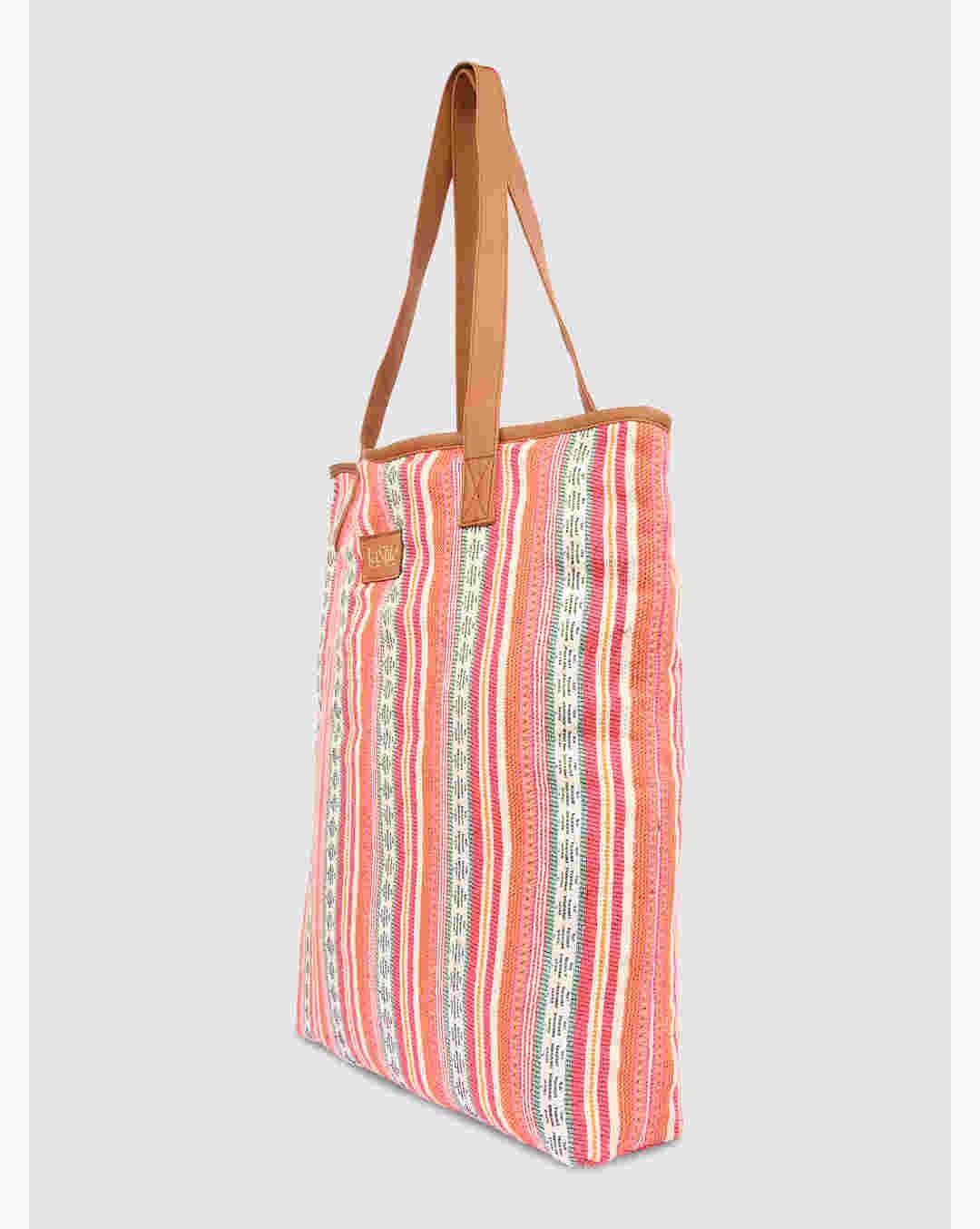 LA STILE Acrylic Shoulder Bag
