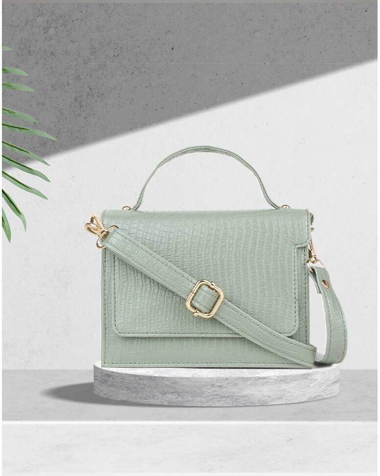 YELLOE Synthetic Sling Bag