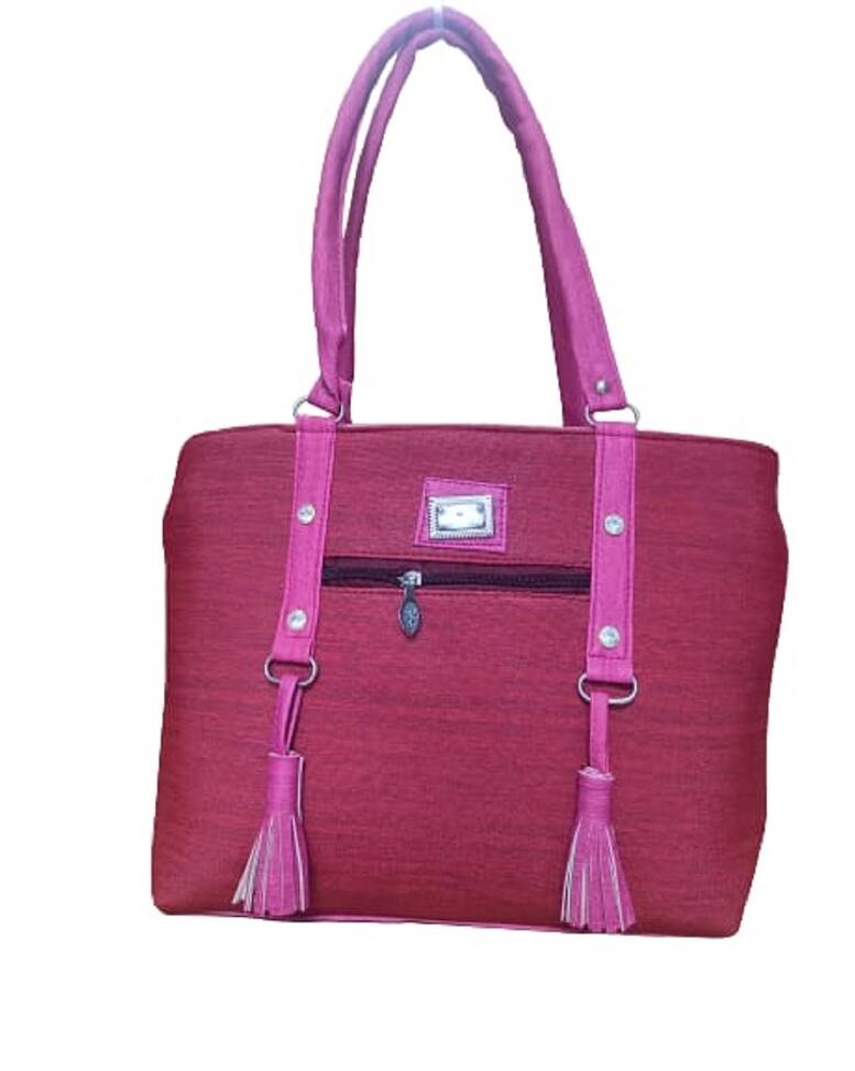 ZNS ROYAL Polyester Handbag