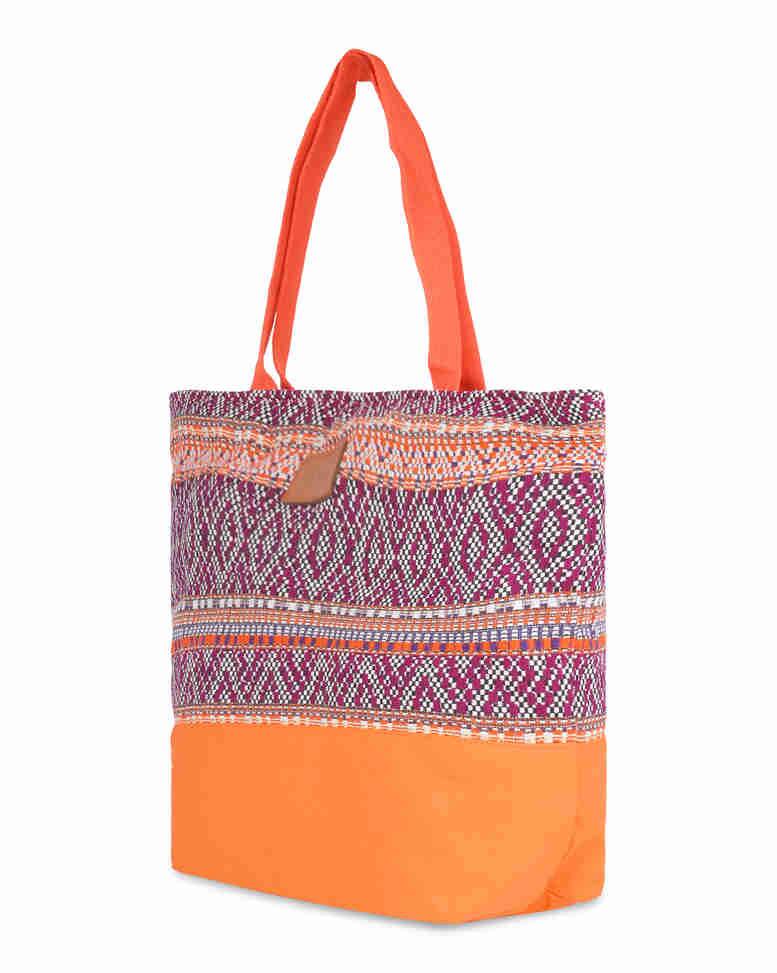 LA STILE Acrylic Shoulder Bag