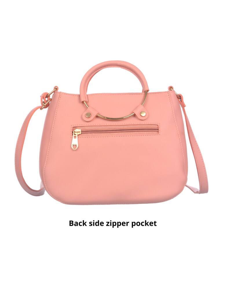 LAKME FASHION Polyurethane (PU) Sling Bag