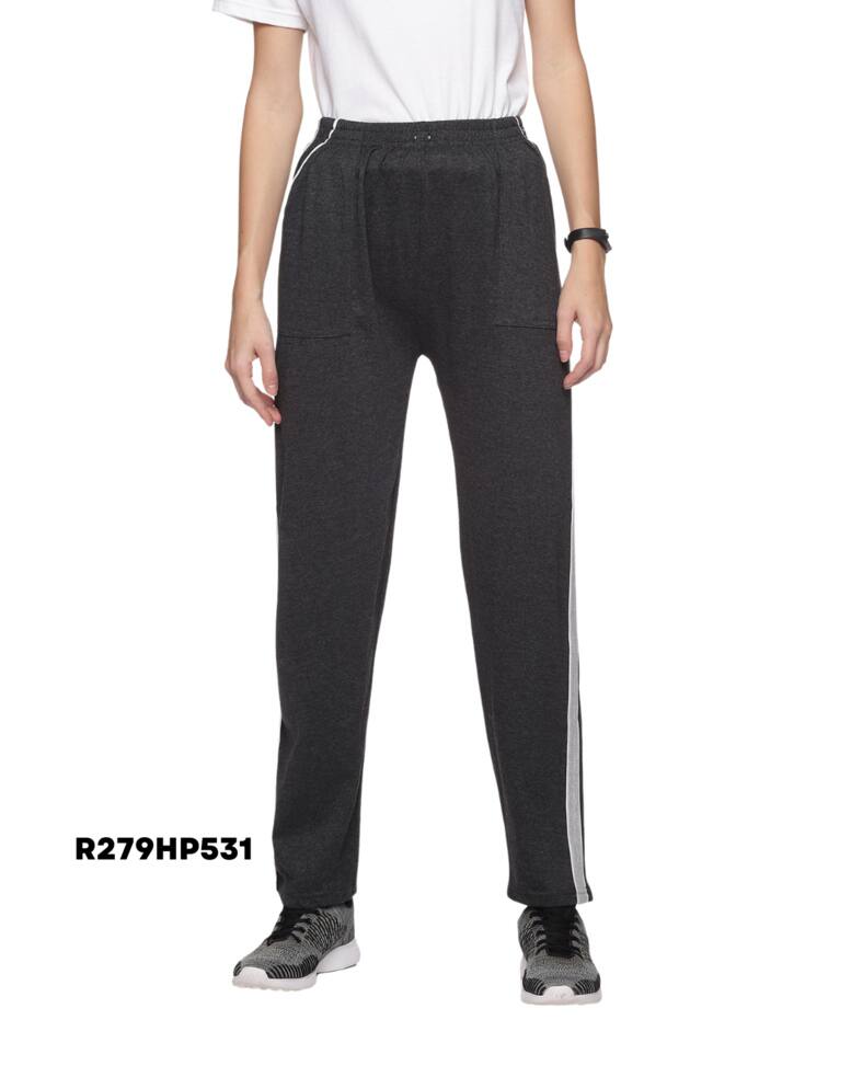 Cotton Track Pants