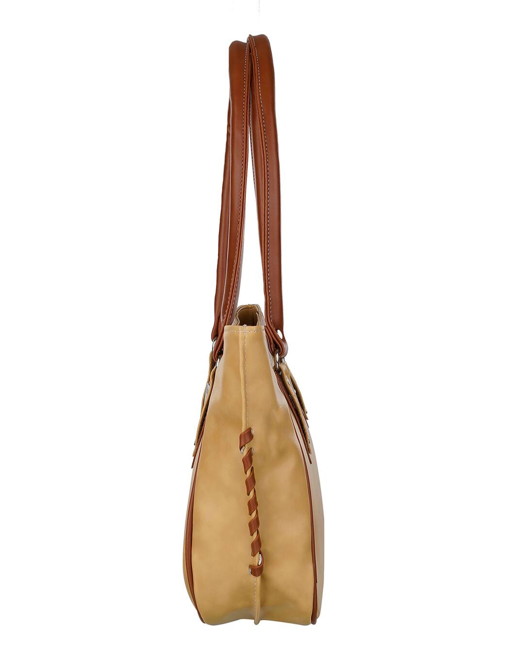 AL JAZEERA Polyurethane (PU) Handbag
