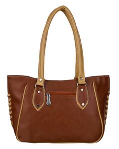 AL JAZEERA Polyurethane (PU) Handbag