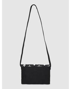 LA STILE Canvas Sling Bag
