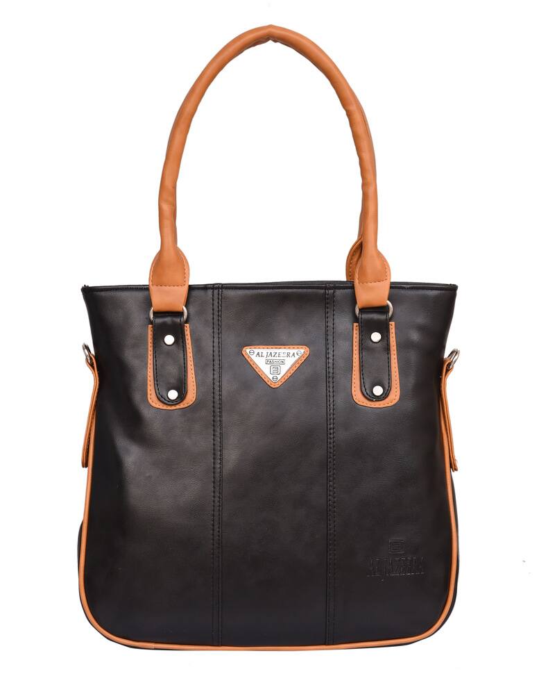 AL JAZEERA Polyurethane (PU) Handbag