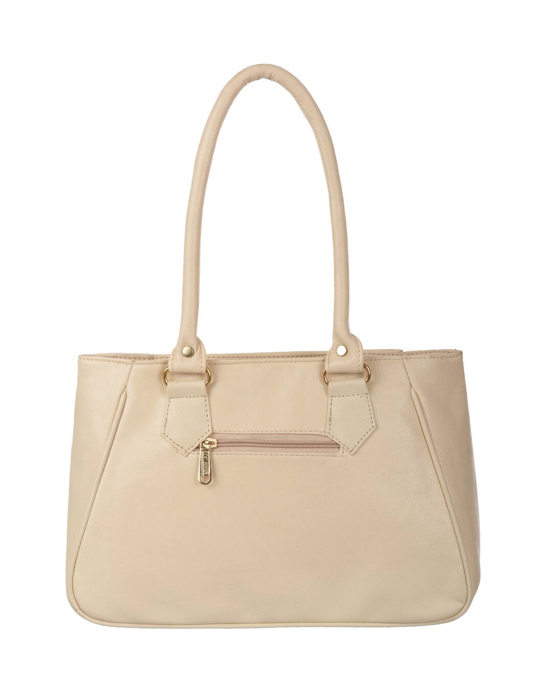 AL JAZEERA Polyurethane (PU) Handbag