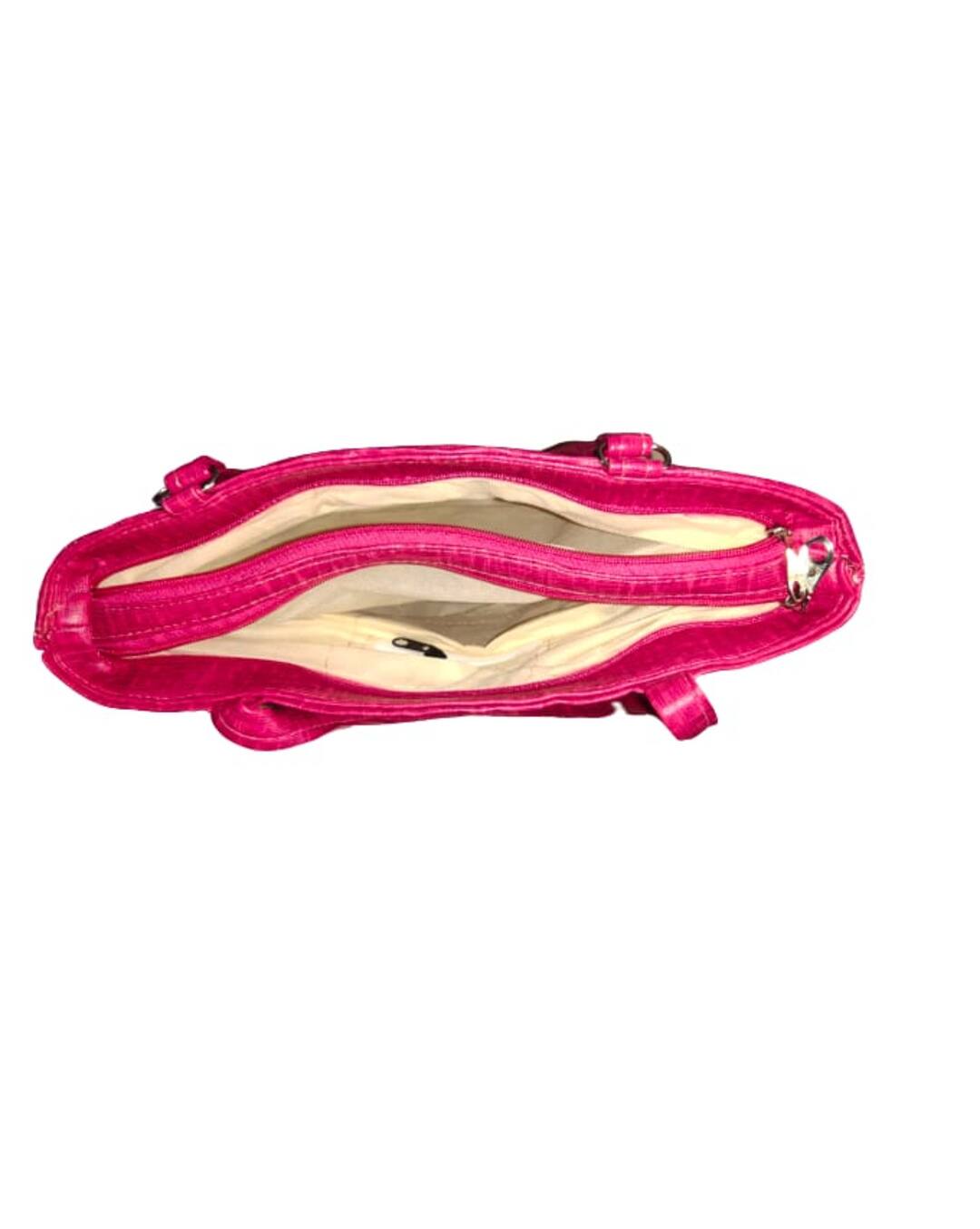 ZNS ROYAL Polyester Handbag