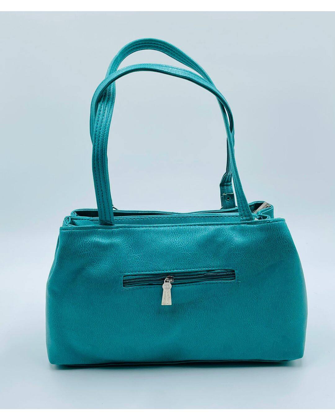 SNT NATIONAL Rexine Handbag