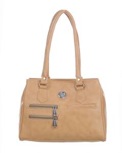 AL JAZEERA Polyurethane (PU) Handbag