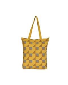 PICK POCKET Canvas Tote Bag