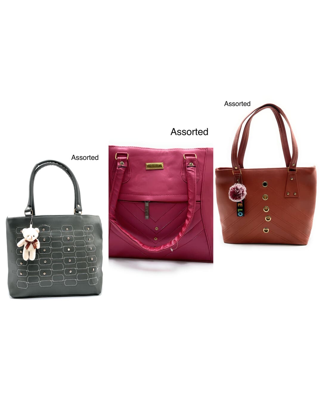 Rexine Handbag