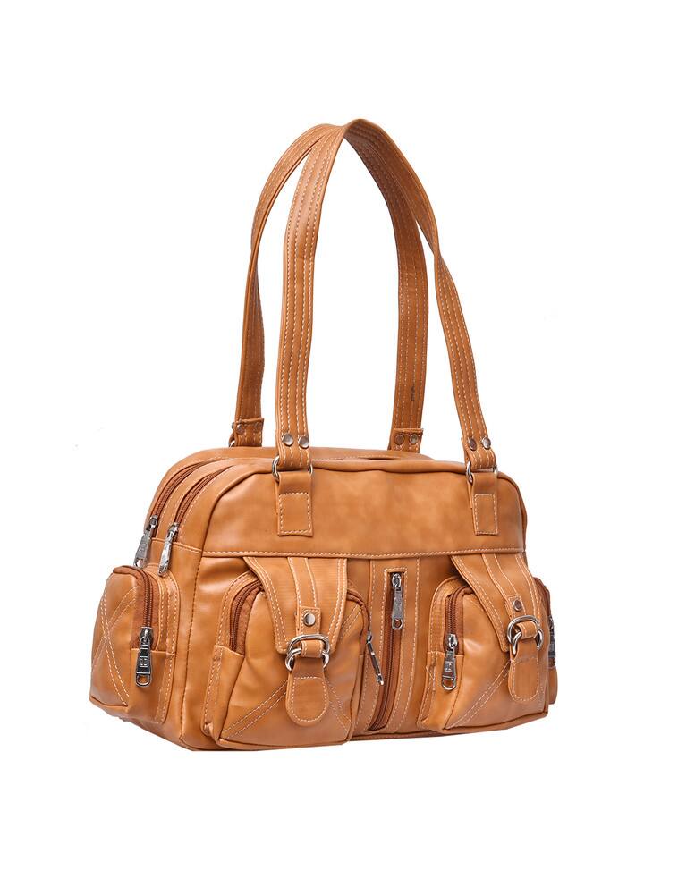 AL JAZEERA Polyurethane (PU) Handbag