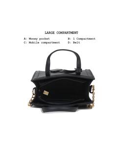 YELLOE Synthetic Sling Bag