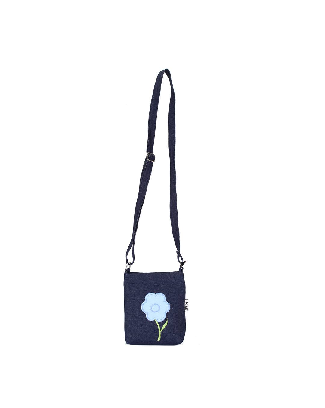 PICK POCKET Canvas Sling Bag