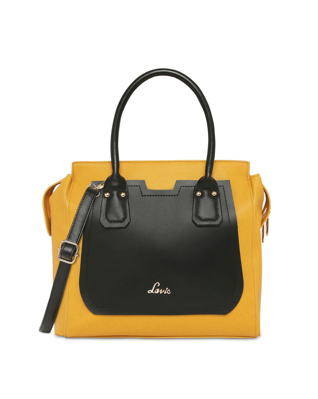 Synthetic Leather Handbag