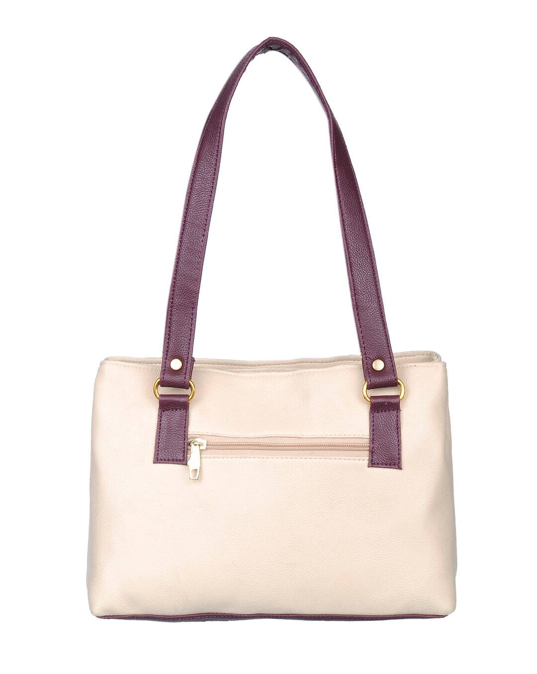 AL JAZEERA Polyurethane (PU) Handbag