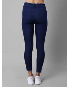 Denim Skinny Jeans view 9