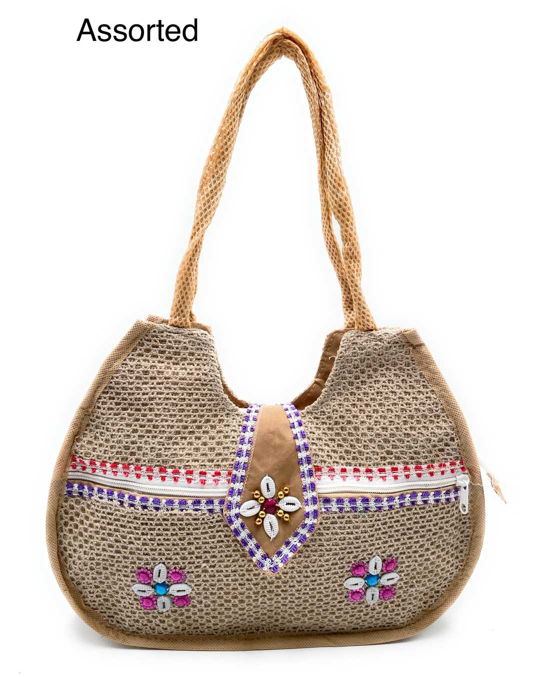 Jute Handbag